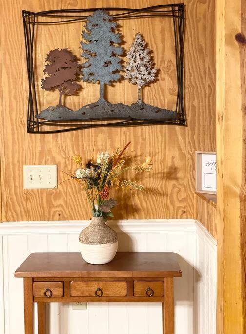 One Of A Kind Rustic Log Cabin Near Bryce Resort - Large Game Room - Fire Pit - Large Deck - Bbq Basye Экстерьер фото